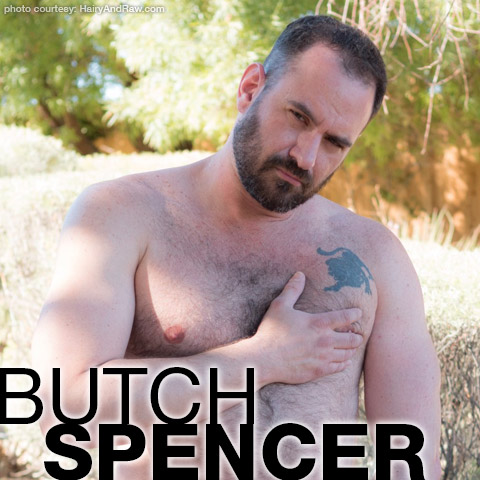 Butch Spencer Hairy Daddy Bear Gay Porn Star Gay Porn 136157 gayporn star