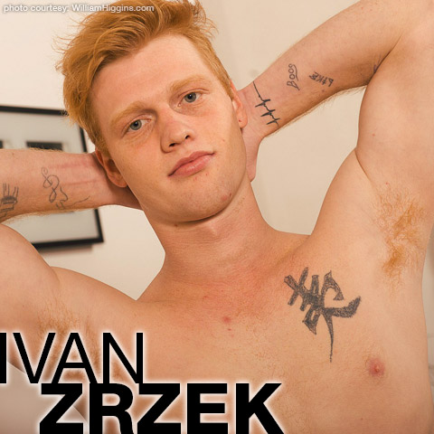 Ivan Zrzek Cute Ginger Twink Czech Gay Porn Star 136255 gayporn star Timothy Blue
