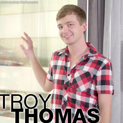 Troy Thomas Cute American Gay Porn Star Twink Gay Porn 136429 gayporn star