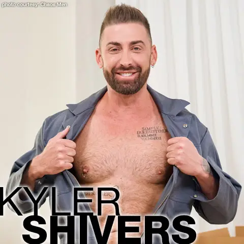 Kyler Shivers Handsome American Gay Porn Star Bareback 140459 gayporn star gay porn star ChaosMen Chaos Men