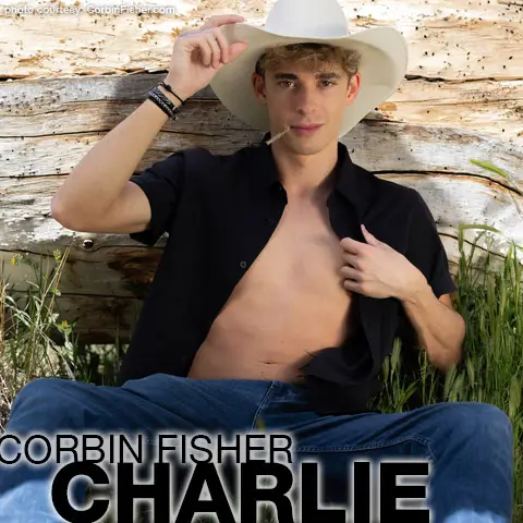 Charlie Handsome Hung Corbin Fisher Amateur College Guy Gay Porn 140853 gayporn star