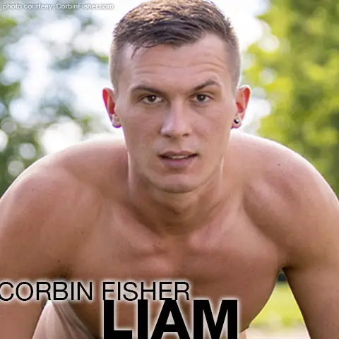 Liam Handsome Uncut Corbin Fisher College Jock Gay Porn 140876 gayporn star