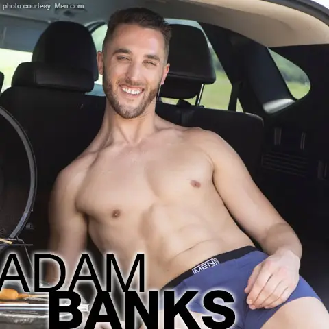 Adam Banks Good Looking American Gay Porn Star Bareback 141280 gayporn star gay porn star ChaosMen Chaos Men