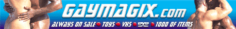 GayMagix - Adult Gay DVDs and Videos!