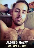 cody savage has a frisky web cam show at randy blue live