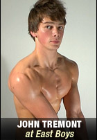 sexy czech twink muscle john tremont at East Boys Hammer