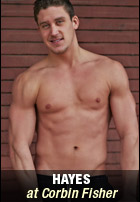 hot jock hayes at corbin fisher