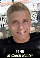 sexy blond uncut czech guy #146 at czechhunter.com czech hunter