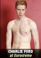 british ginger charlie ford at eurocreme