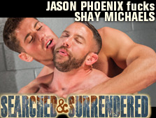 Jason Phoenix fucks Shay Michaels in Chi Chi LaRue's Sentenced Punished