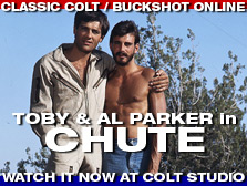 classic colt studio with ed dinakos and jake tanner in muscle ranch