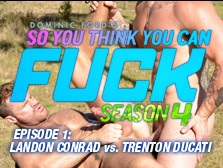 so you think you can fuck Trenton Ducati Landon Conrad at Dominic Ford