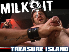 paul morris presents milk it five brave men submit themselves to hours of relentless edging, bondage, forced milkings