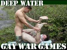 jimmy slavich torments sebastian at gay war games