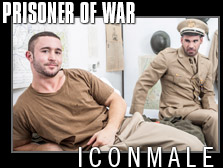billy santoro fucks colt rivers in iconmale prisoner of war