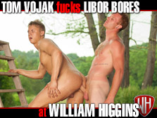 tom vojak fucks libor bores at william higgins