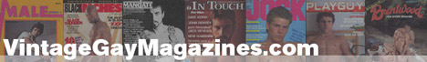 smutjunkies / GEA - Dave at Vintage Gay Magazines