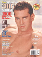ADAM GAY VIDEO: 2007 XXX-STAR CALENDAR