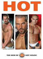 BRUNO GMUNDER: HOT - THE MEN OF HOT HOUSE