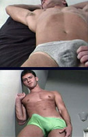 Preston Parker in Muscle Magic 5