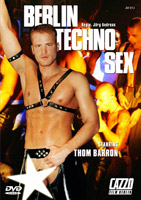 BERLIN TECHNO SEX