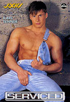 SERVICED &nbsp;(JVP-093)