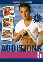 MICHAEL LUCAS' AUDITIONS: VOL. 5