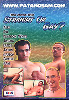 STRAIGHT OR GAY?