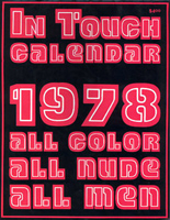 IN TOUCH: CALENDAR 1978