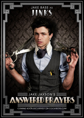 jake bass sexy cockyboy gay pornstar 125418