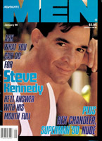 ADVOCATE MEN �Jan 1990