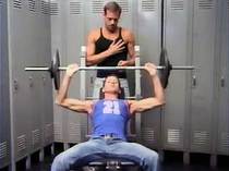 Michael Brandon - One of the BIG DICKED Men of Gay Porn 100240