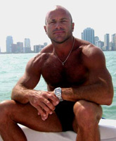 Harry Cribbs - Colt Studio model / COLT Man