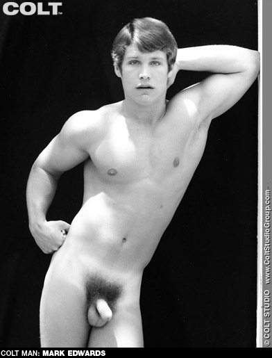 Mark Edwards - Sexy and Frisky Physique Model - 101510