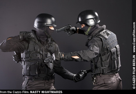 Ruben Fux - Swiss/German Gay Porn Performer