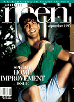 ADVOCATE MEN Sept 1995