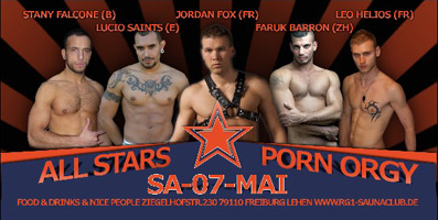 Leo Helios - Blond Sexy Tattooed French Gay Porn Performer 124640