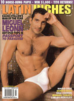 Miguel Leonn