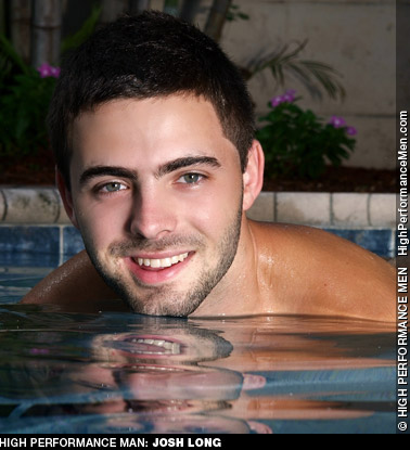 Josh Long - Furry Hairy American Gay Porn Star - 127554