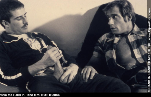 Jayson MacBride - Handsome 