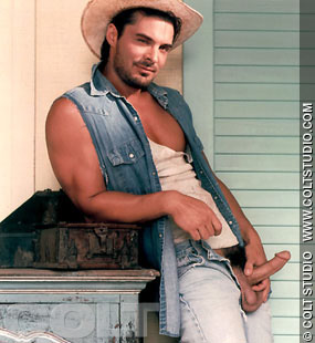 Ken Marcus aka: Nick McCoy