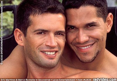 Alec Martinez :: Jorge Martinez