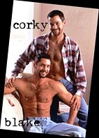 CORKY'S TITAN DIARY @ NIGHTCHARM