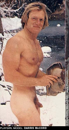 Darris McCord - Playgirl Discovery