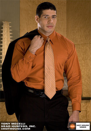 Tony Mecelli