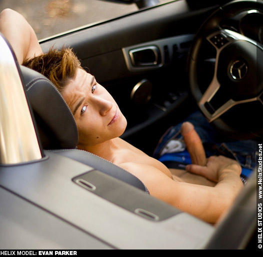 Evan Parker American Porn Star Helix Studio Twink 127967