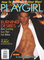 Playgirl Magazine