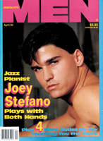 Joey Stefano