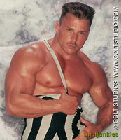 Steve Sterling aka: Boyd Hanson