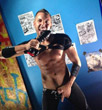 Zack Taylor American Power Bottom Gay Porn Star 128448